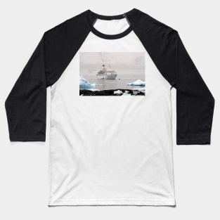 Discovery in Paradise Bay Baseball T-Shirt